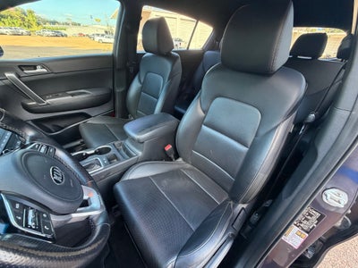 2020 Kia Sportage S