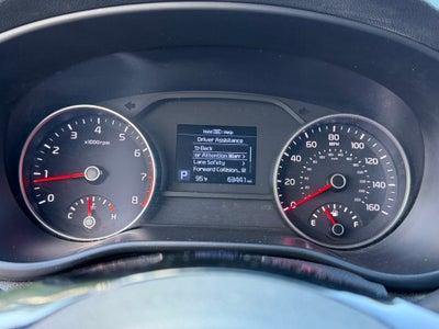 2020 Kia Sportage S
