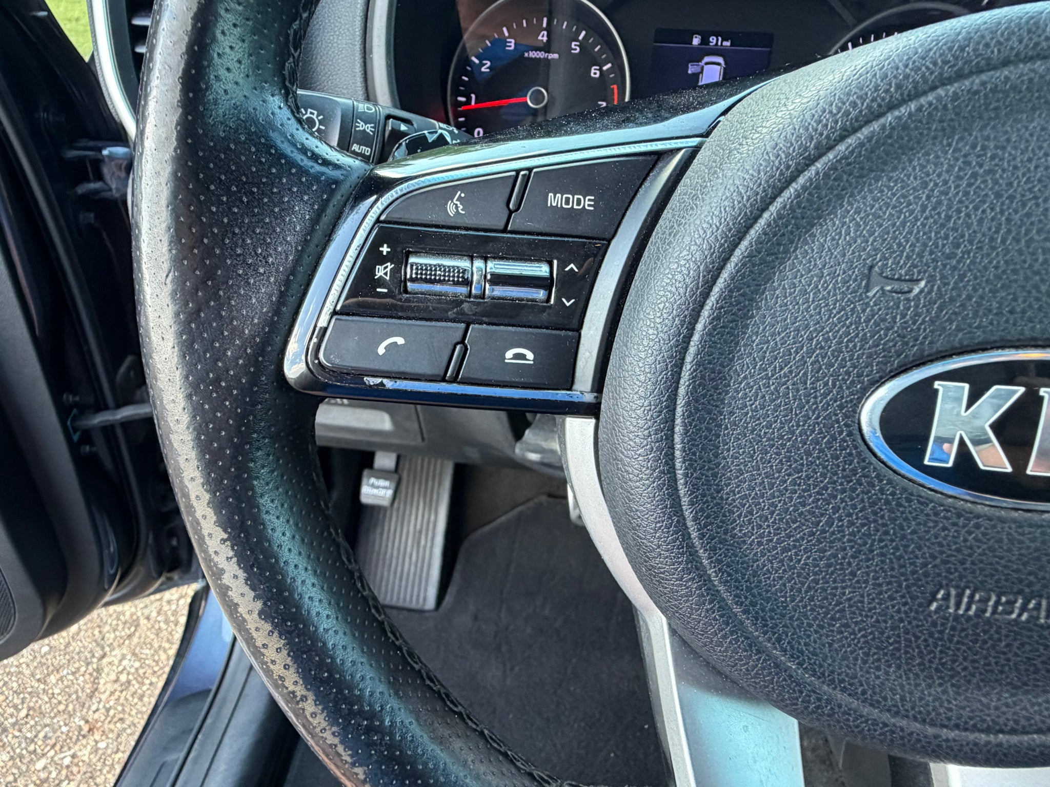 2020 Kia Sportage S