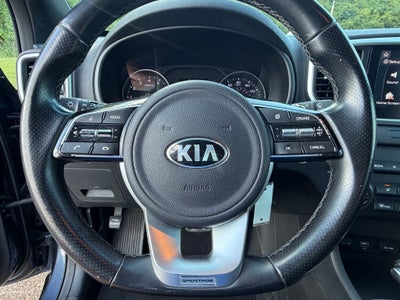 2020 Kia Sportage S
