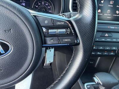 2020 Kia Sportage S
