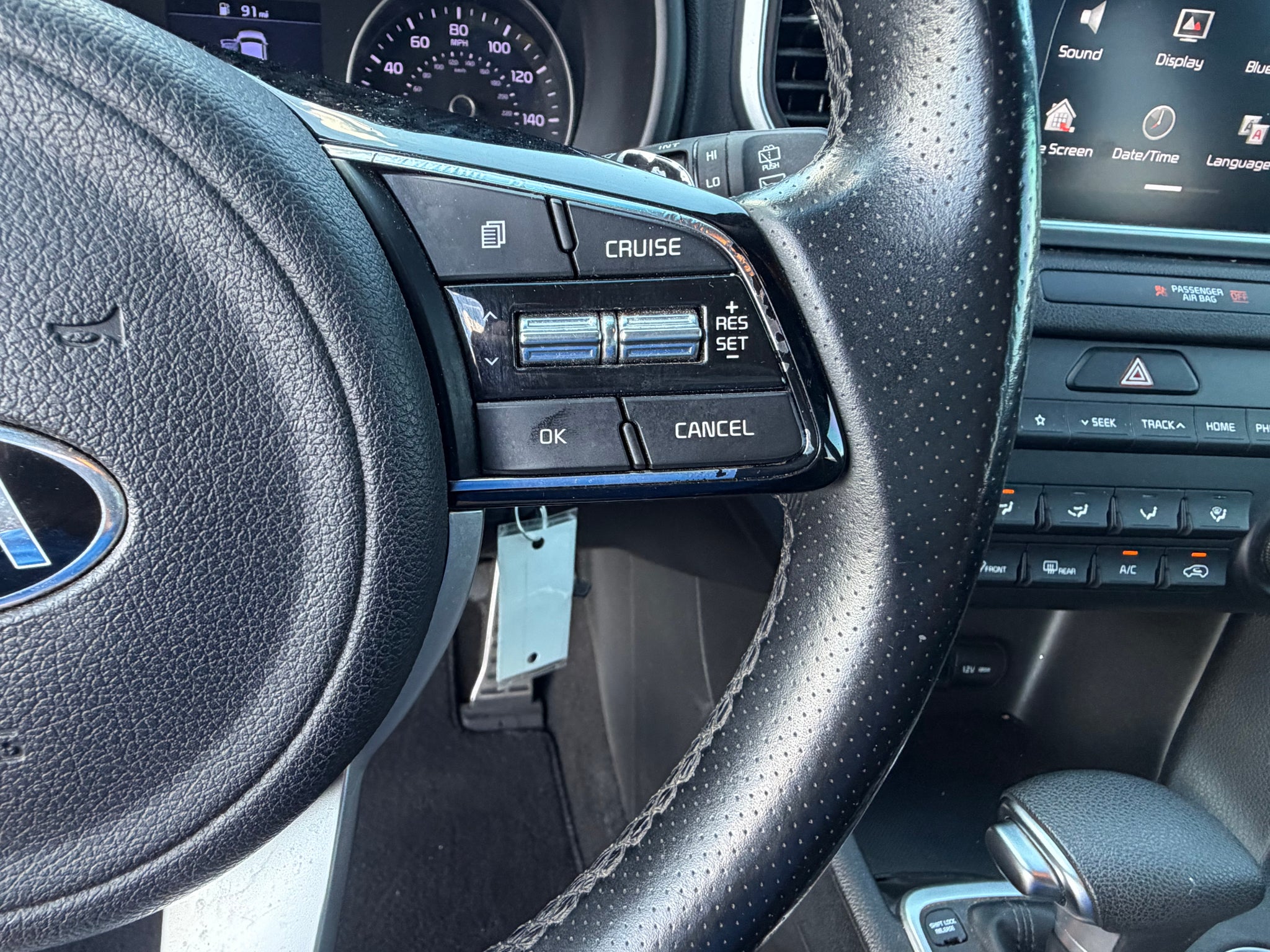 2020 Kia Sportage S
