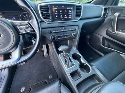 2020 Kia Sportage S
