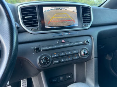 2020 Kia Sportage S
