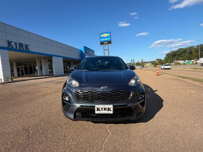 2020 Kia Sportage S