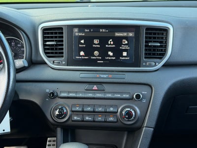 2020 Kia Sportage S