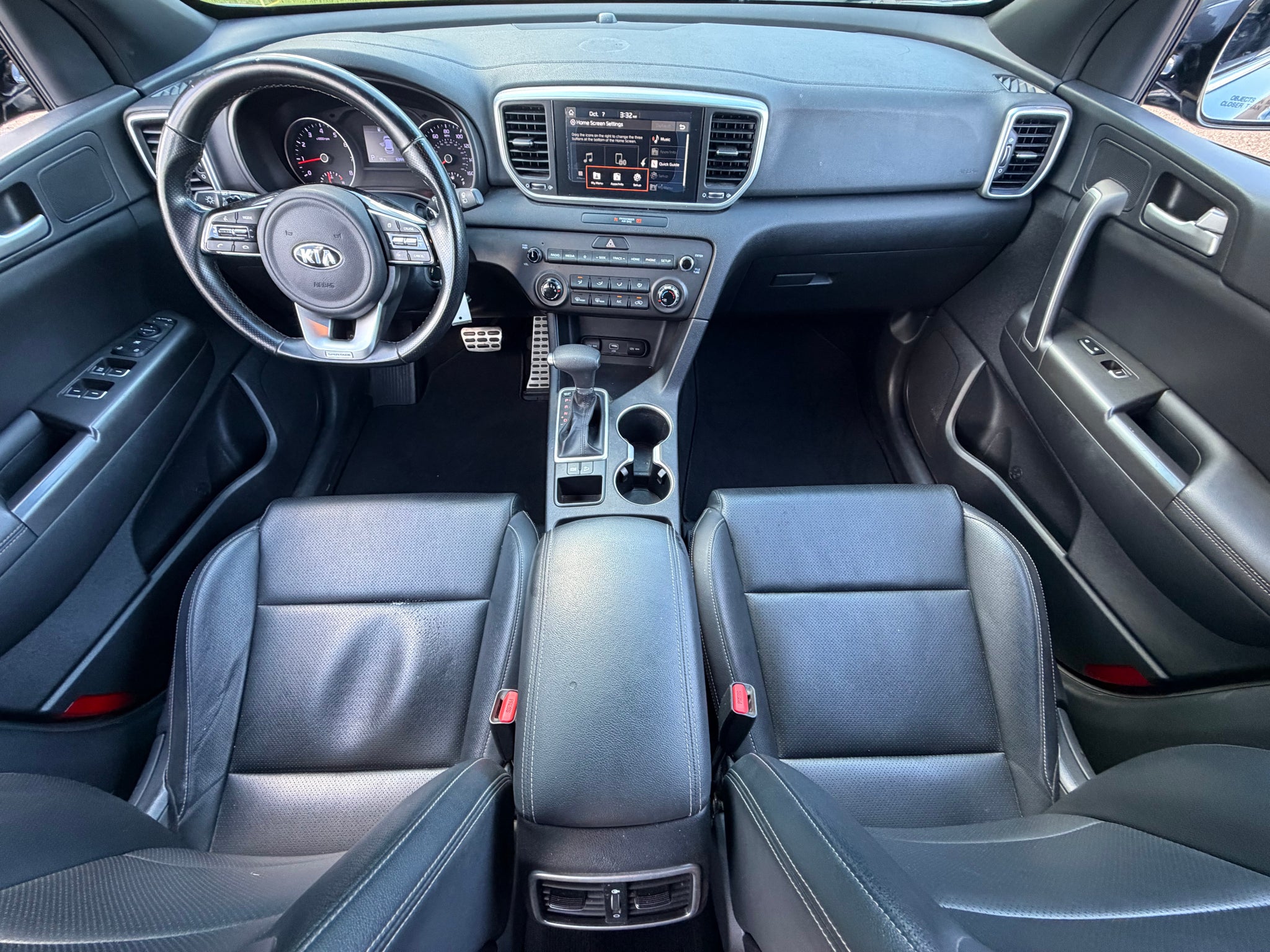 2020 Kia Sportage S
