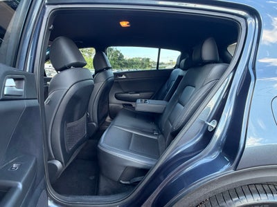 2020 Kia Sportage S