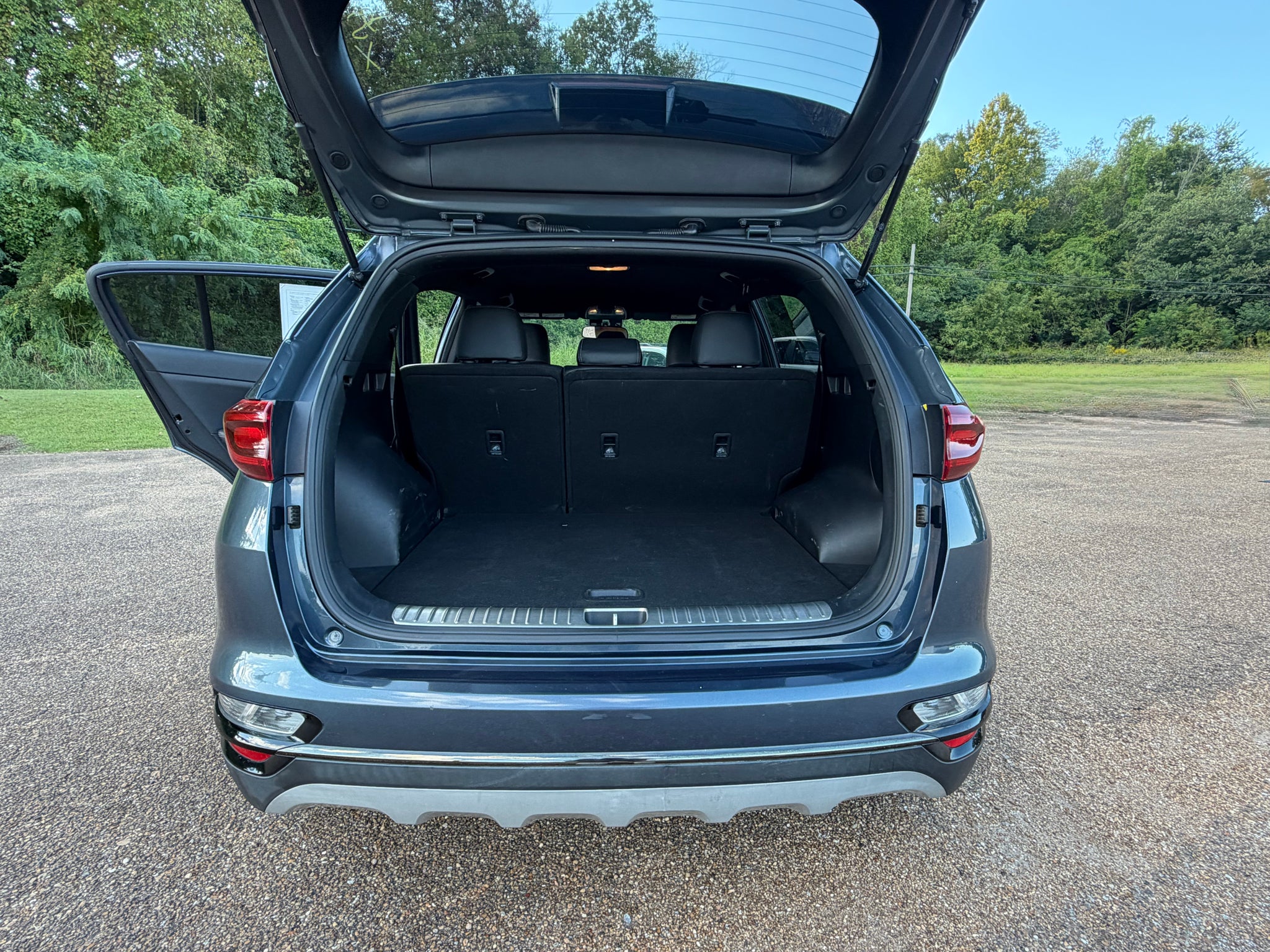 2020 Kia Sportage S