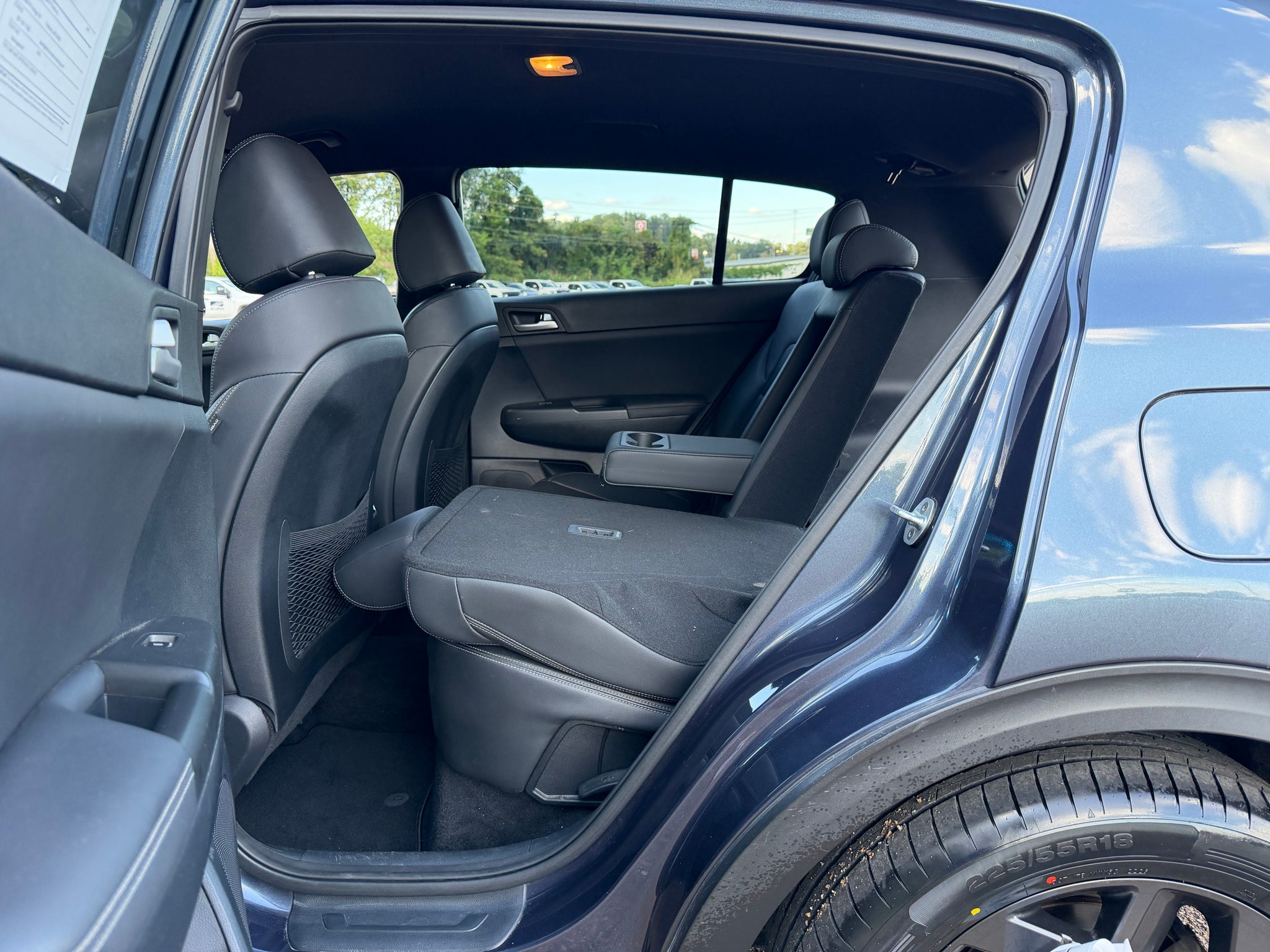 2020 Kia Sportage S