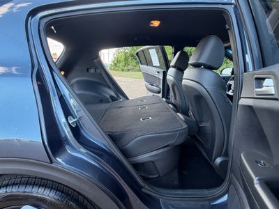 2020 Kia Sportage S