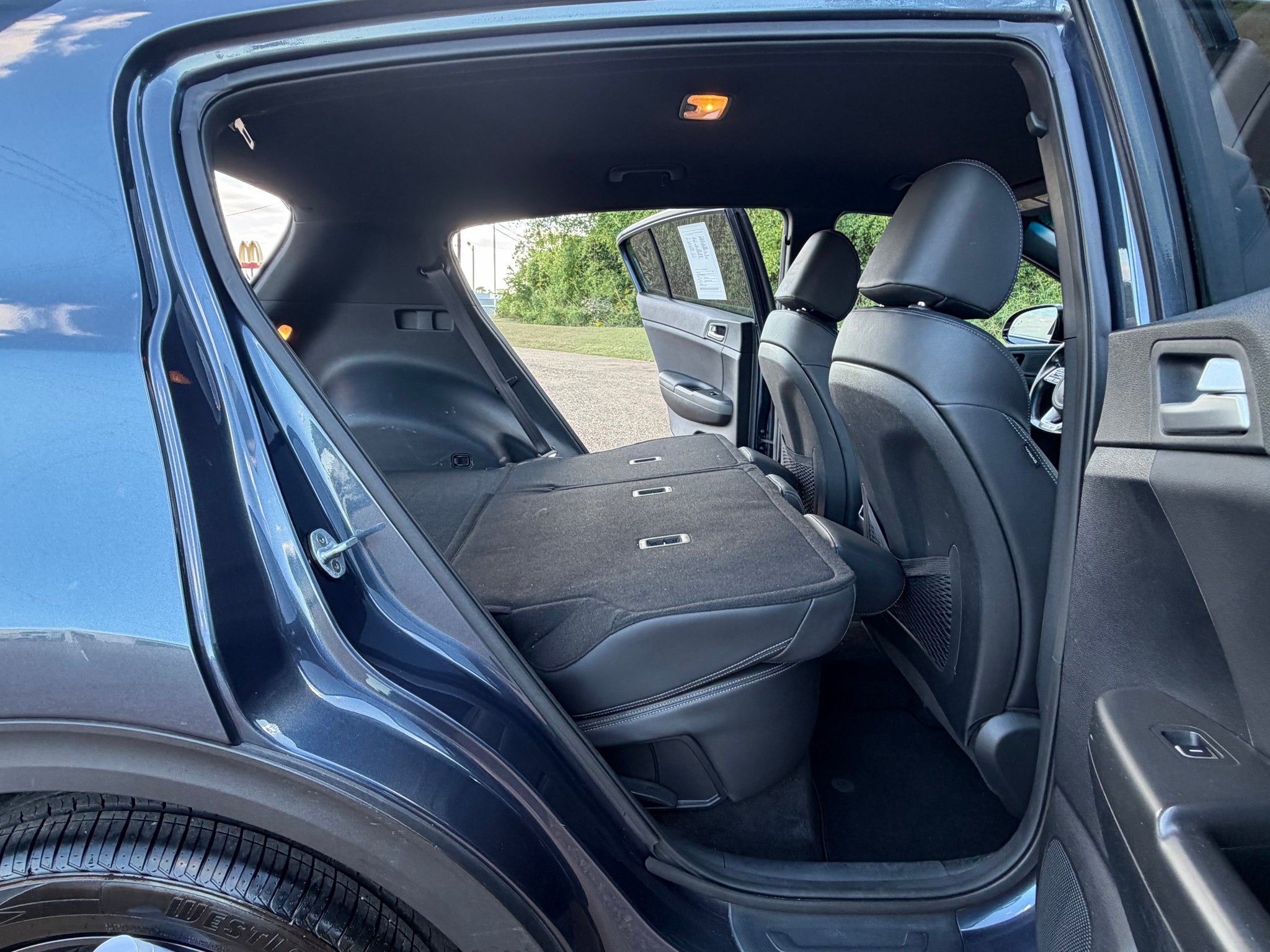2020 Kia Sportage S