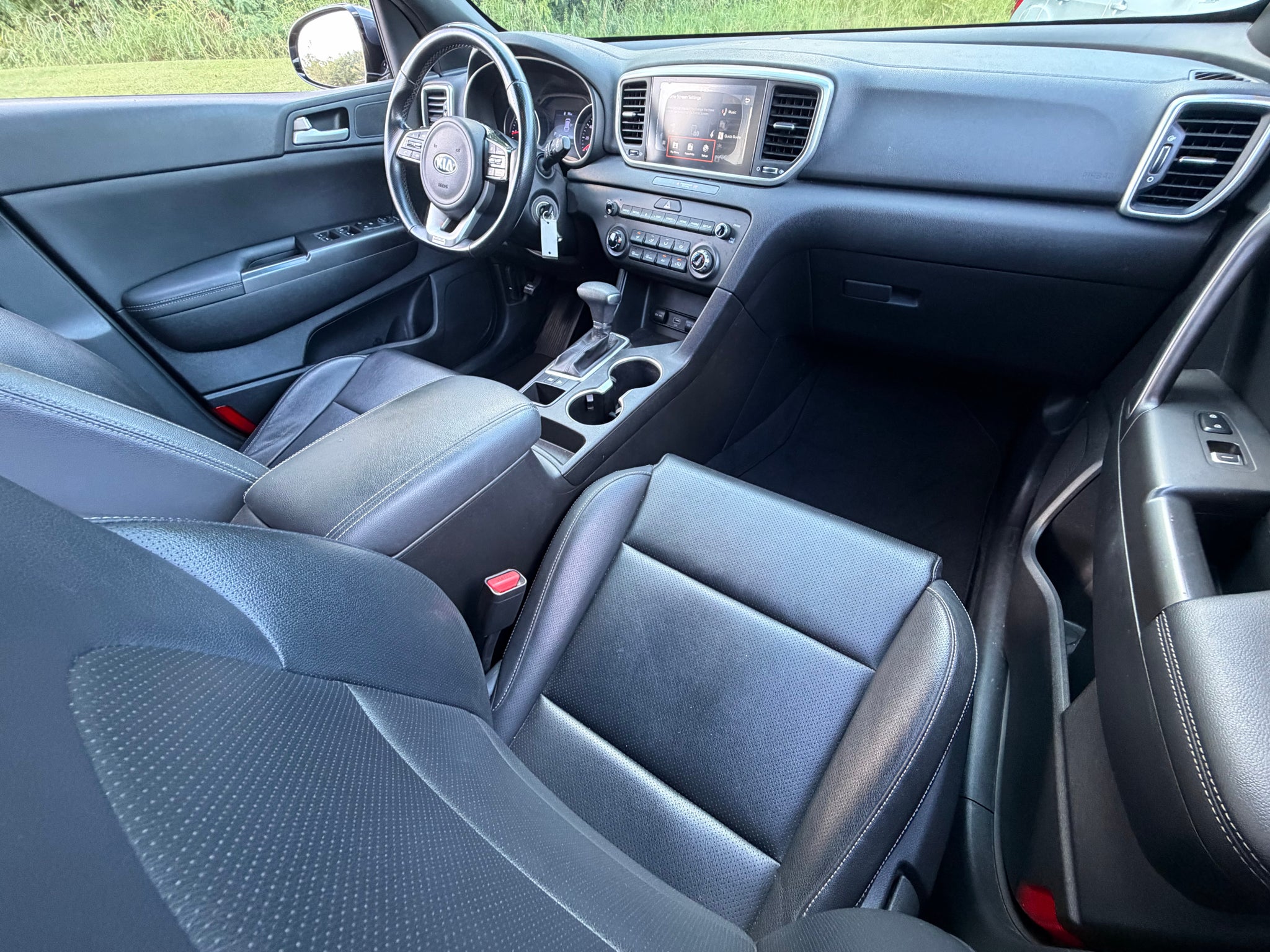 2020 Kia Sportage S