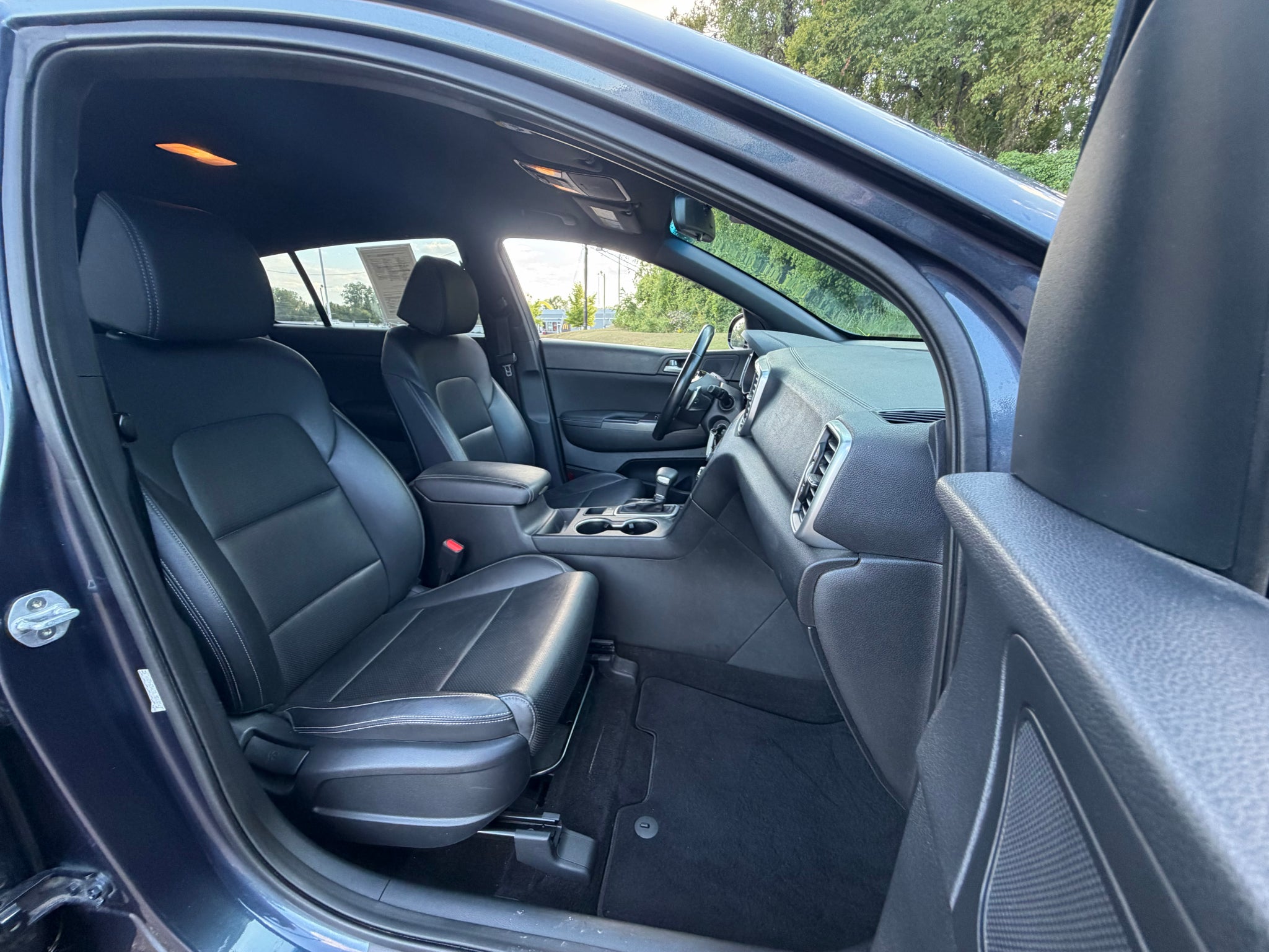 2020 Kia Sportage S