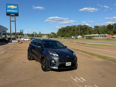 2020 Kia Sportage S