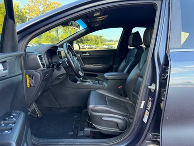 2020 Kia Sportage S