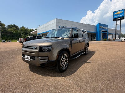 2024 Land Rover Defender X-Dynamic SE