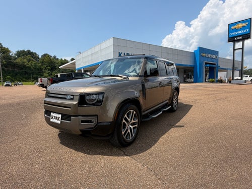 2024 Land Rover Defender X-Dynamic SE
