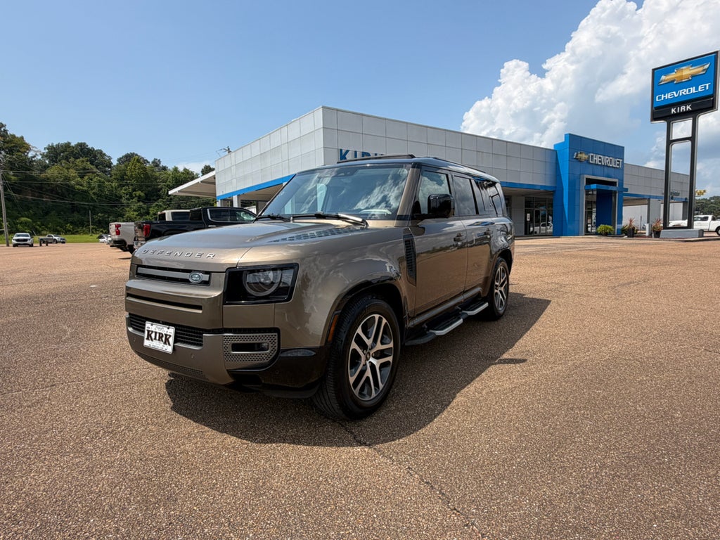 2024 Land Rover Defender X-Dynamic SE