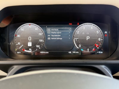 2024 Land Rover Defender X-Dynamic SE