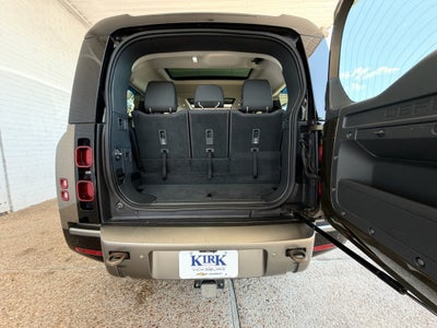 2024 Land Rover Defender X-Dynamic SE