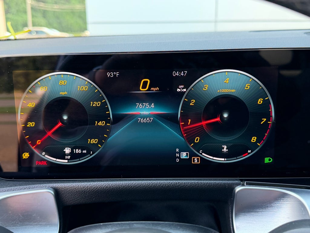 2023 Mercedes-Benz GLB GLB 250