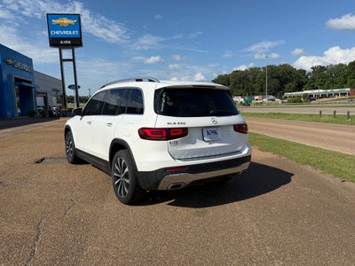 2023 Mercedes-Benz GLB GLB 250