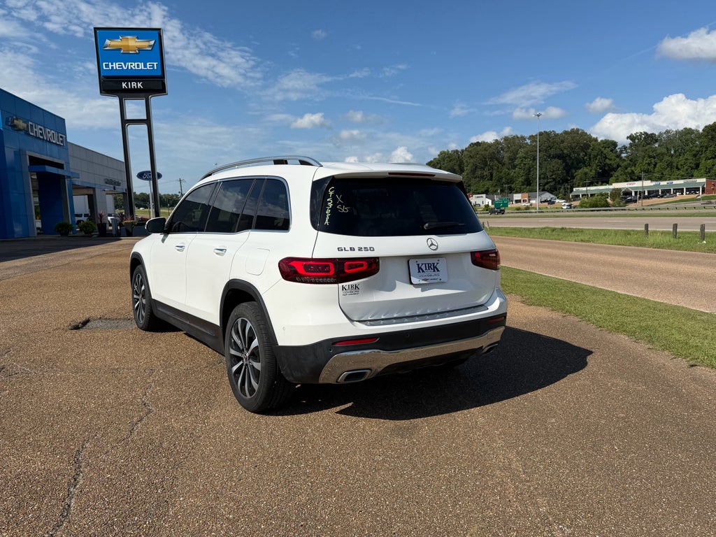 2023 Mercedes-Benz GLB GLB 250