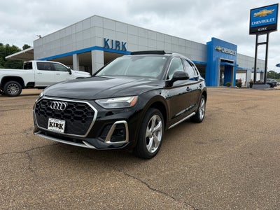 2024 Audi Q5 S line Premium Plus