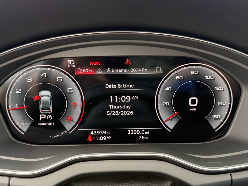2024 Audi Q5 S line Premium Plus