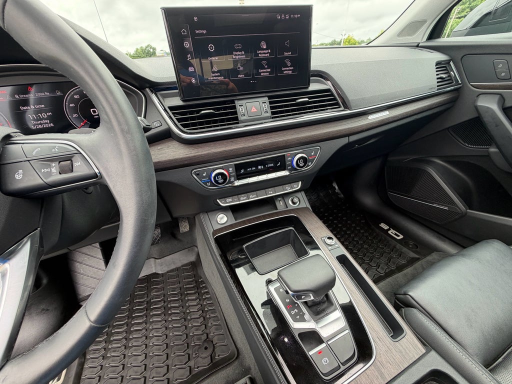 2024 Audi Q5 S line Premium Plus