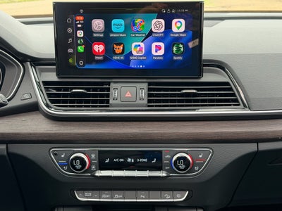 2024 Audi Q5 S line Premium Plus