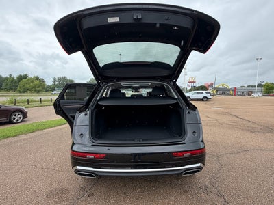2024 Audi Q5 S line Premium Plus