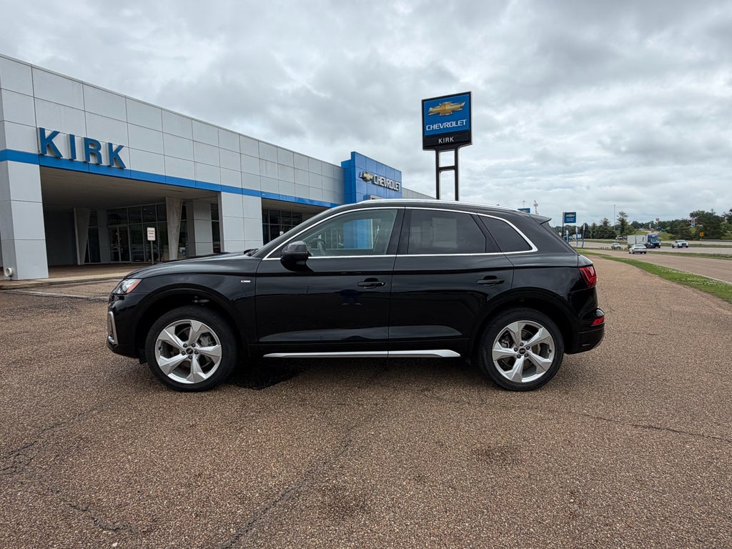 2024 Audi Q5 S line Premium Plus