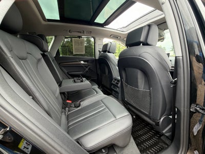 2024 Audi Q5 S line Premium Plus