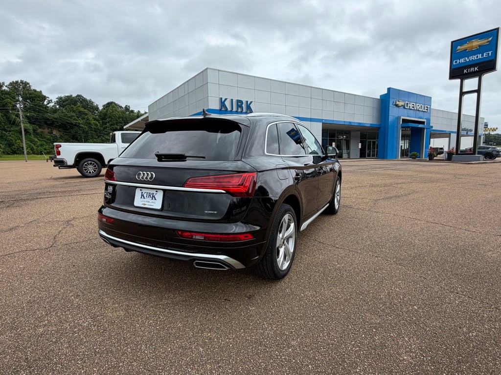 2024 Audi Q5 S line Premium Plus