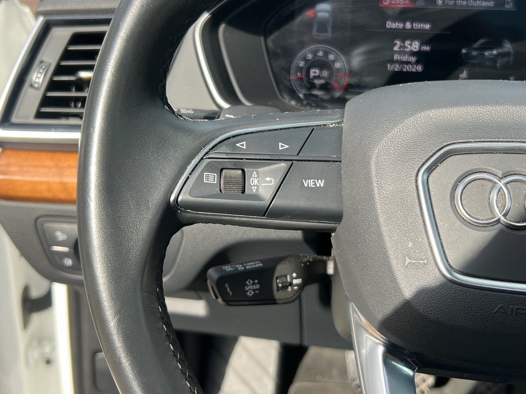 2023 Audi Q5 S line Premium Plus