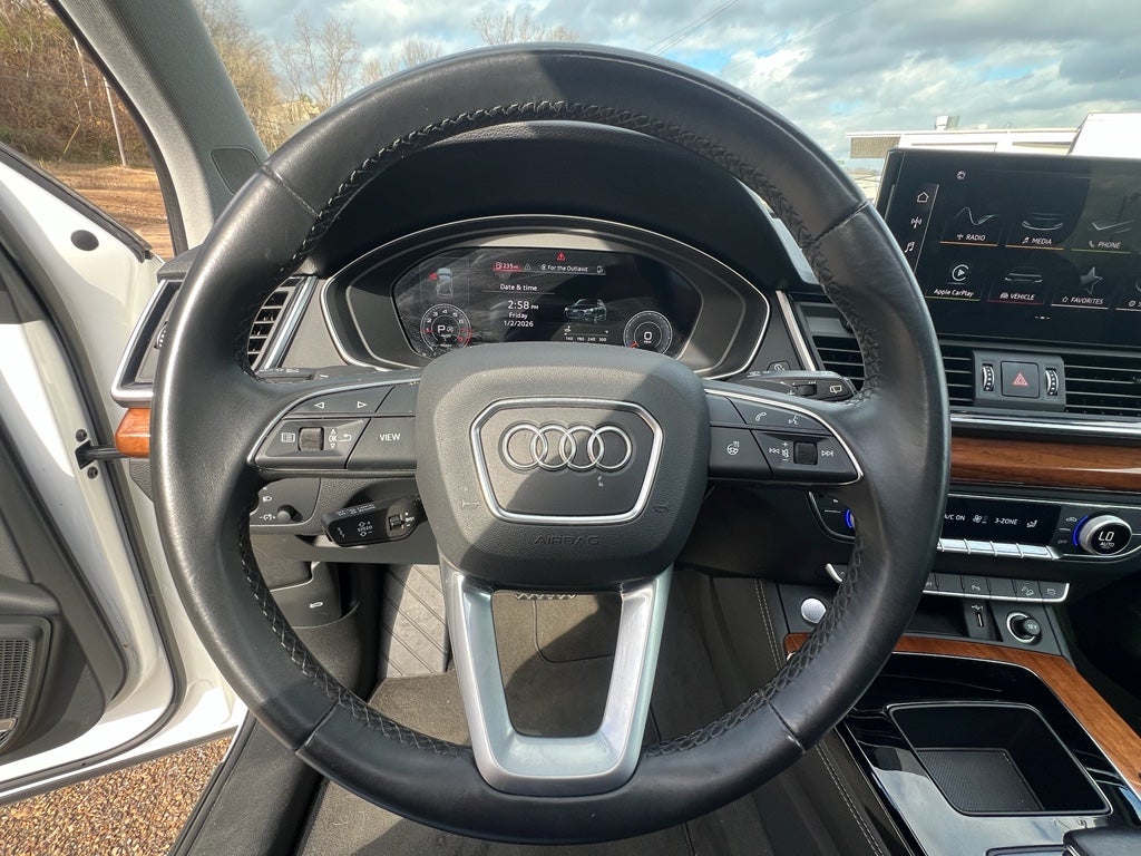 2023 Audi Q5 S line Premium Plus