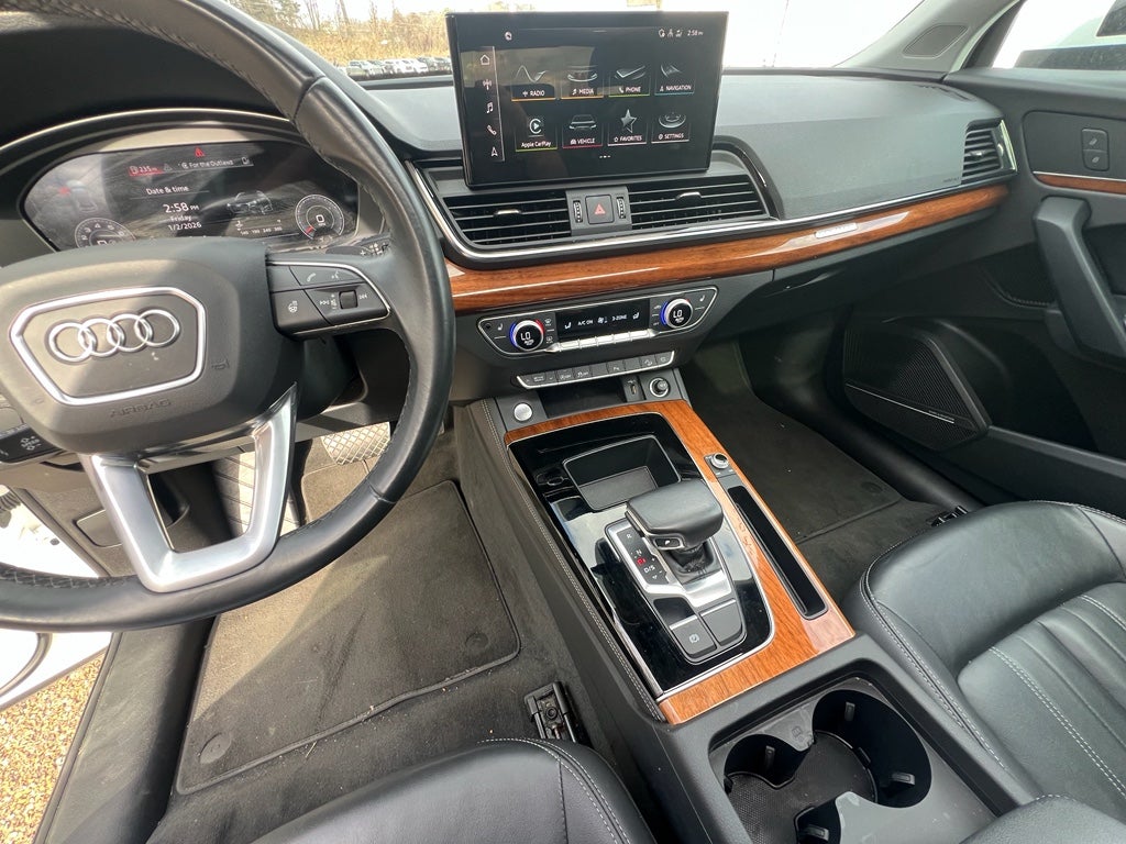2023 Audi Q5 S line Premium Plus