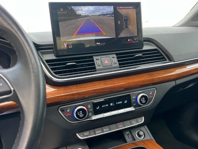 2023 Audi Q5 S line Premium Plus