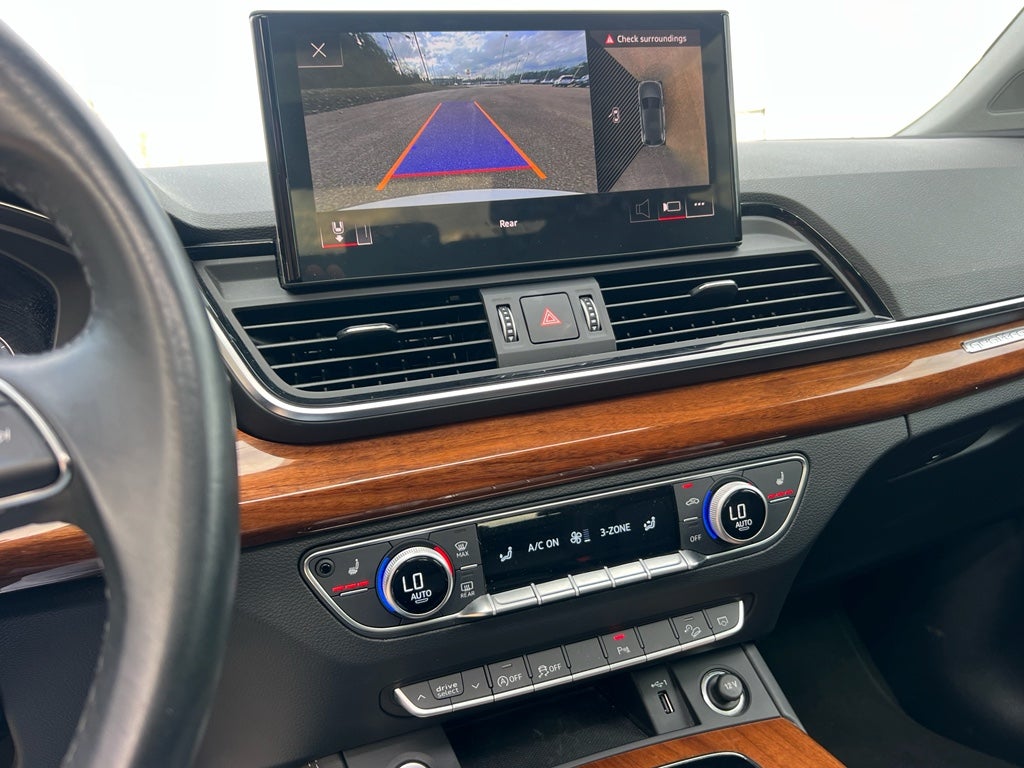 2023 Audi Q5 S line Premium Plus