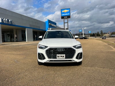 2023 Audi Q5 S line Premium Plus