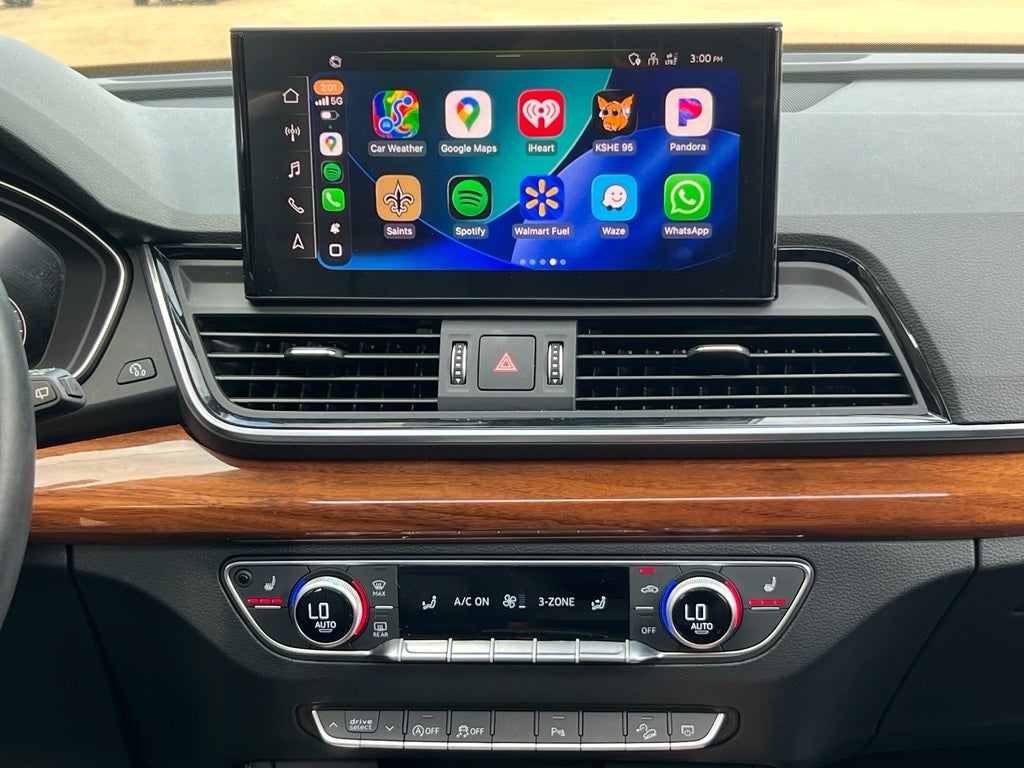 2023 Audi Q5 S line Premium Plus