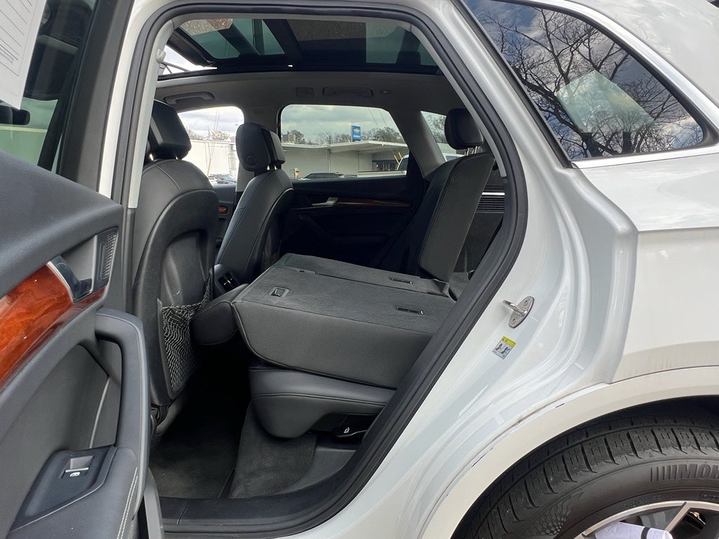 2023 Audi Q5 S line Premium Plus