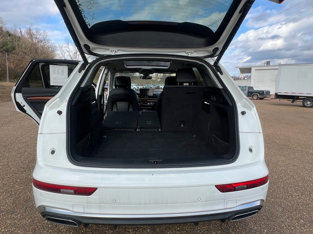 2023 Audi Q5 S line Premium Plus