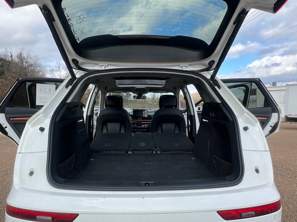 2023 Audi Q5 S line Premium Plus