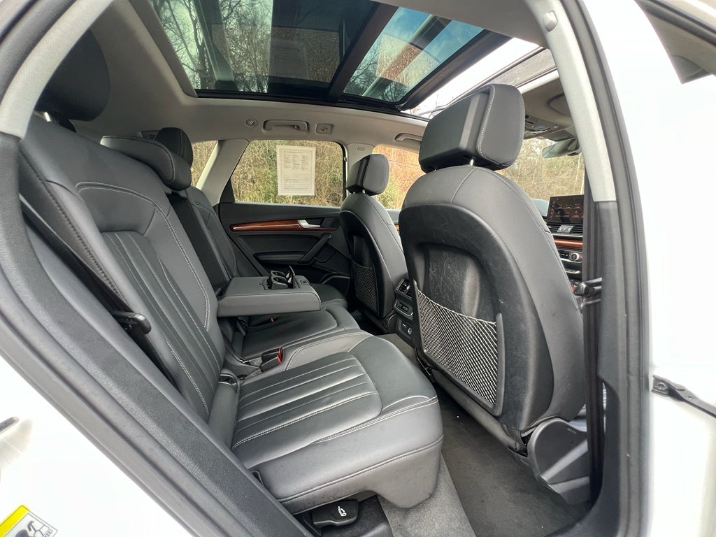 2023 Audi Q5 S line Premium Plus