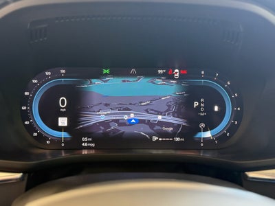 2024 Volvo XC60 Plus Dark Theme