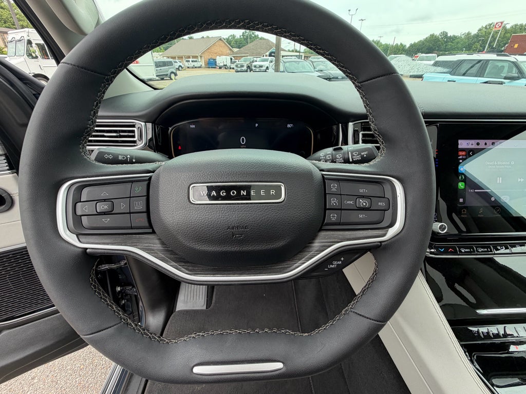 2023 Jeep Wagoneer Series III
