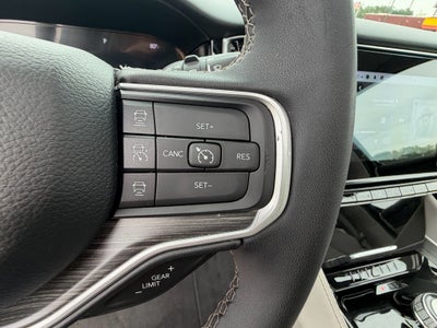 2023 Jeep Wagoneer Series III